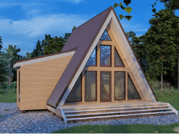 A-FRAME-64-Т-Д A-FRAME-64-Т-Д